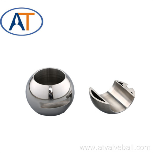 pipe ball for welded ball valve